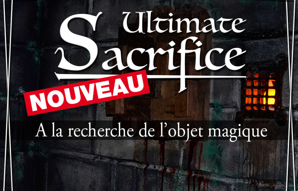 Ultimate Sacrifice