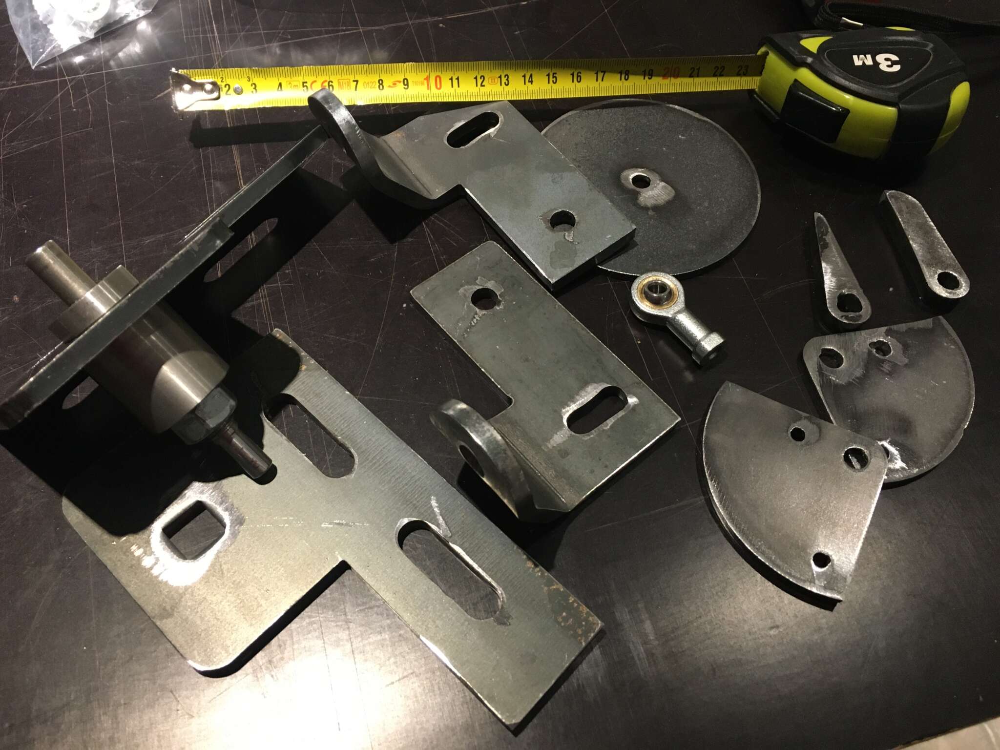 Des mécanismes conçus sur mesure